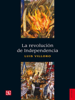 cover image of La revolución de Independencia
